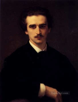 Retrato del Príncipe KA Gorchakov Academicismo Alexandre Cabanel Pinturas al óleo